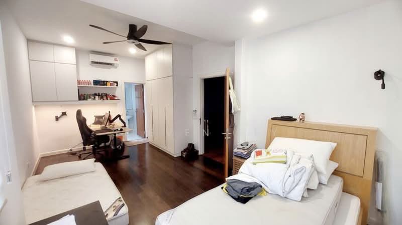 Bungalow for Sale in Setia Eco Park (Setia Alam) - Steven Tey - Bedroom - PropertyGuru.com.my
