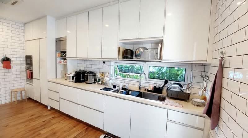 Bungalow for Sale in Setia Eco Park (Setia Alam) - Steven Tey - Kitchen - PropertyGuru.com.my