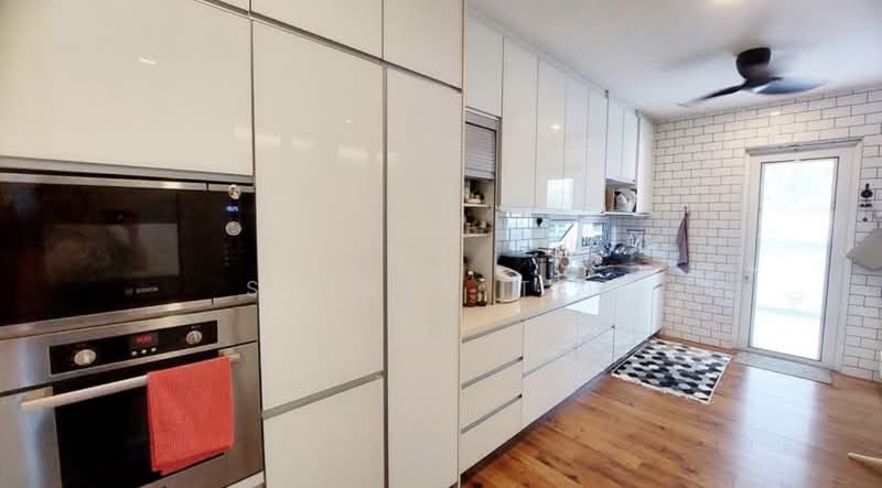 Bungalow for Sale in Setia Eco Park (Setia Alam) - Steven Tey - Kitchen - PropertyGuru.com.my