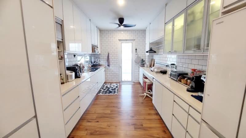 Bungalow for Sale in Setia Eco Park (Setia Alam) - Steven Tey - Kitchen - PropertyGuru.com.my