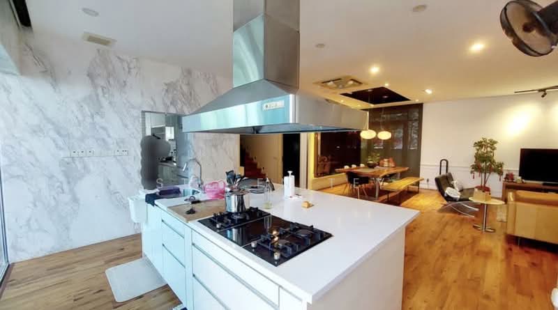 Bungalow for Sale in Setia Eco Park (Setia Alam) - Steven Tey - Kitchen - PropertyGuru.com.my