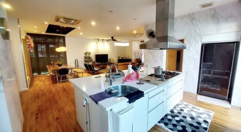 Bungalow for Sale in Setia Eco Park (Setia Alam) - Steven Tey - Kitchen - PropertyGuru.com.my