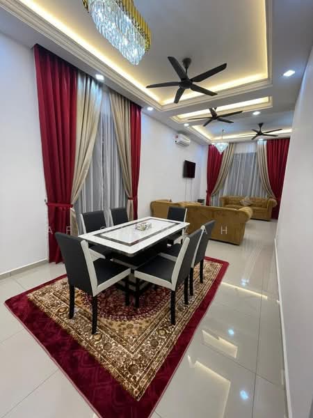 Rumah Teres 1 Tingkat untuk Disewa di Seberang Perai (Penang) - AfiqHamzah . - Dining Room - PropertyGuru.com.my