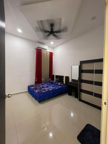 Rumah Teres 1 Tingkat untuk Disewa di Seberang Perai (Penang) - AfiqHamzah . - Bedroom - PropertyGuru.com.my