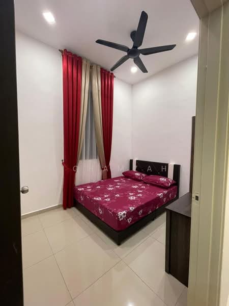 Rumah Teres 1 Tingkat untuk Disewa di Seberang Perai (Penang) - AfiqHamzah . - Bedroom - PropertyGuru.com.my