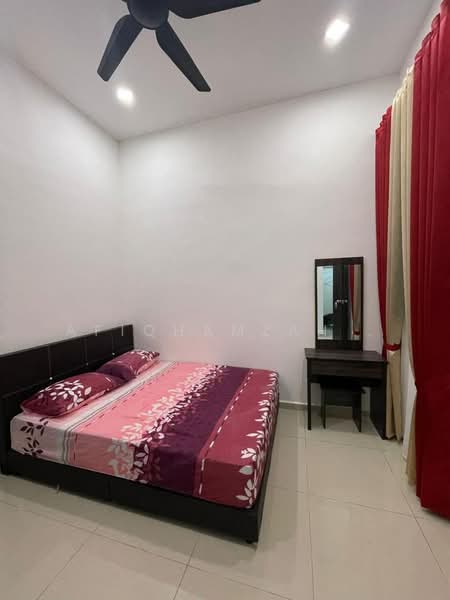 Rumah Teres 1 Tingkat untuk Disewa di Seberang Perai (Penang) - AfiqHamzah . - Bedroom - PropertyGuru.com.my