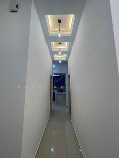 Rumah Teres 1 Tingkat untuk Disewa di Seberang Perai (Penang) - AfiqHamzah . - Corridor - PropertyGuru.com.my