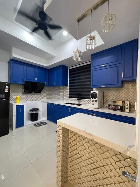 Rumah Teres 1 Tingkat untuk Disewa di Seberang Perai (Penang) - AfiqHamzah . - Kitchen - PropertyGuru.com.my