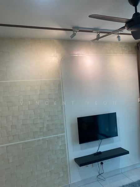 Servis Apartment untuk Disewa di Majestic Maxim - Vincent Yeoh - Living Room - PropertyGuru.com.my