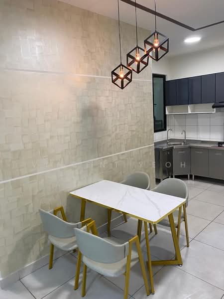 Servis Apartment untuk Disewa di Majestic Maxim - Vincent Yeoh - Dining Room - PropertyGuru.com.my
