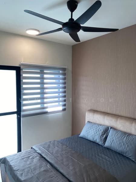 Servis Apartment untuk Disewa di Majestic Maxim - Vincent Yeoh - Bedroom - PropertyGuru.com.my