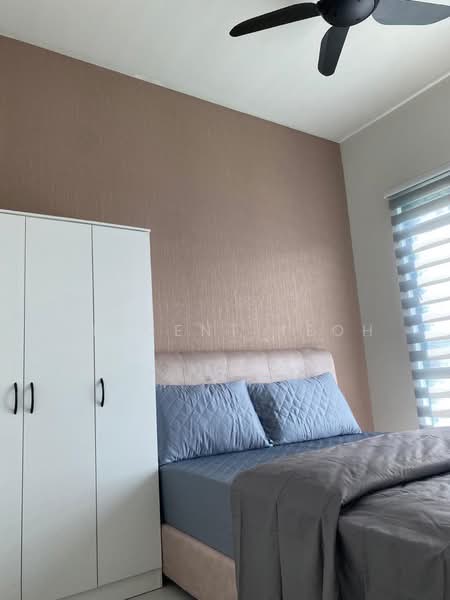 Servis Apartment untuk Disewa di Majestic Maxim - Vincent Yeoh - Bedroom - PropertyGuru.com.my