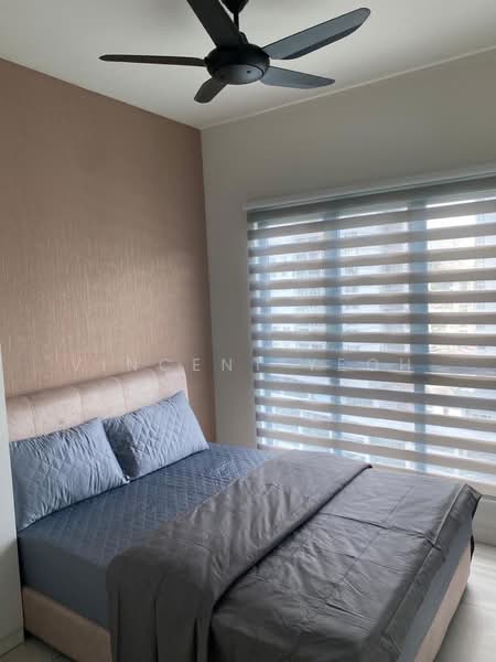 Servis Apartment untuk Disewa di Majestic Maxim - Vincent Yeoh - Bedroom - PropertyGuru.com.my