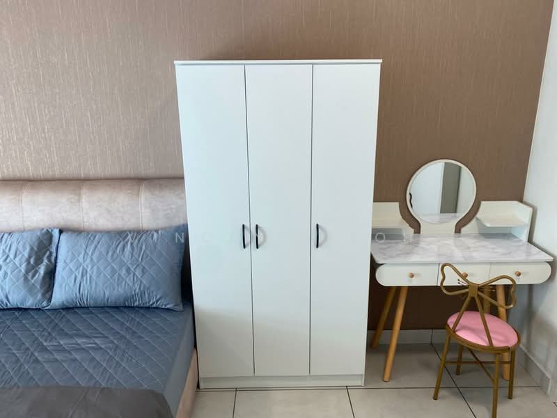 Servis Apartment untuk Disewa di Majestic Maxim - Vincent Yeoh - Bedroom - PropertyGuru.com.my