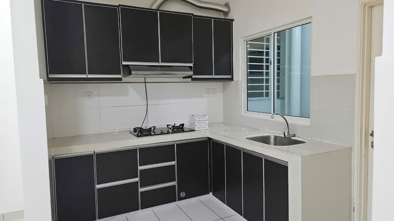 Condominium for Rent at La Thea Residences - Joey Wong - Kitchen - PropertyGuru.com.my