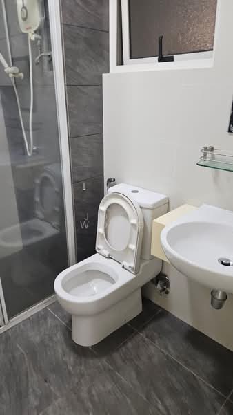 Condominium for Rent at La Thea Residences - Joey Wong - Bathroom - PropertyGuru.com.my