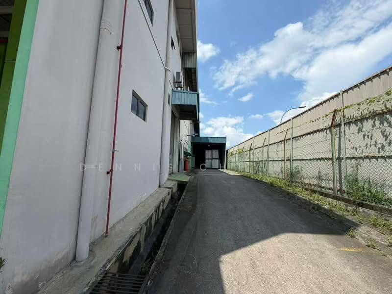 Detached Factory for Rent in Pasir Gudang (Johor) - Dennis Cheang - Exterior - PropertyGuru.com.my