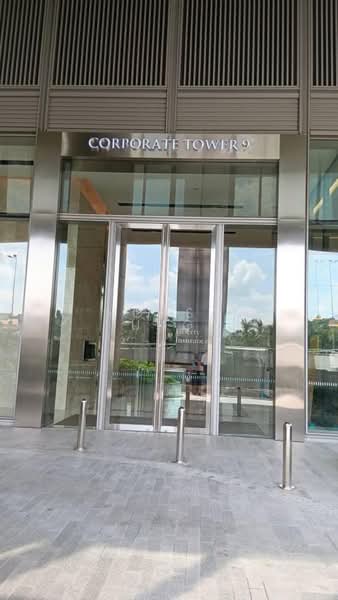 Office for Sale in Damansara Heights (Kuala Lumpur) - Honsa Ung - Entrance - PropertyGuru.com.my