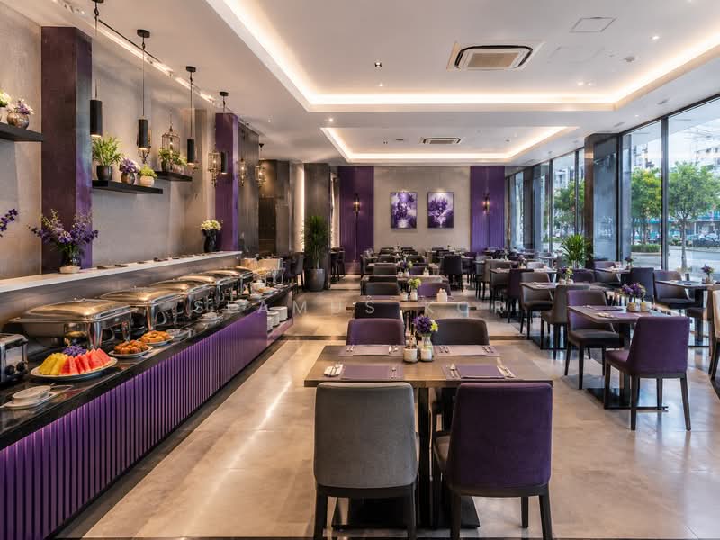 Hotel / Resort untuk Disewa di Bukit Indah (Iskandar Puteri (Nusajaya)) - Seamus Kor - Dining Room - PropertyGuru.com.my