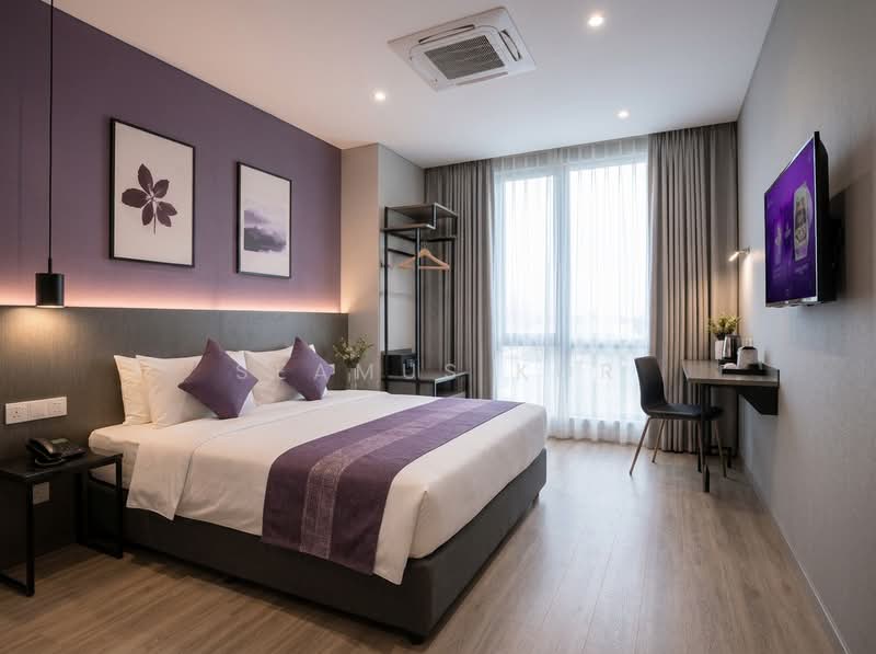Hotel / Resort untuk Disewa di Bukit Indah (Iskandar Puteri (Nusajaya)) - Seamus Kor - Bedroom - PropertyGuru.com.my