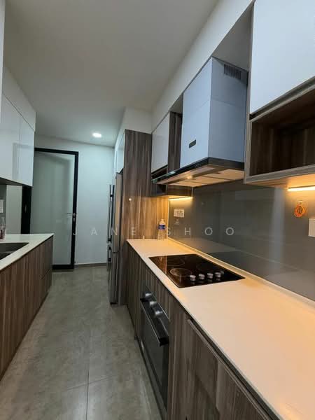 Condominium for Sale at The Rainz - Jane Shoo - Kitchen - PropertyGuru.com.my