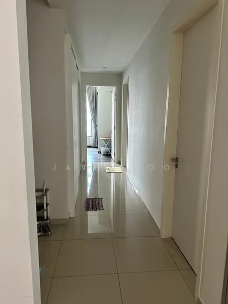 Condominium for Sale at The Rainz - Jane Shoo - Corridor - PropertyGuru.com.my