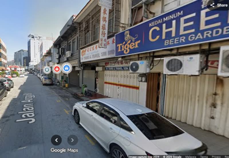 Shop / Office for Sale in George Town (Penang) - Hong . - Exterior - PropertyGuru.com.my