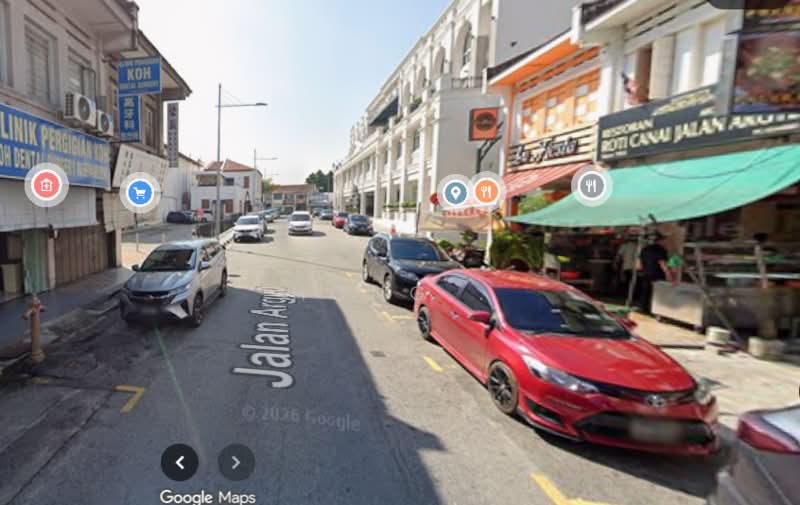 Shop / Office for Sale in George Town (Penang) - Hong . - Exterior - PropertyGuru.com.my