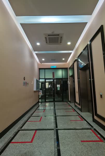 Servis Apartment untuk Dijual di Residency V - JUSTIN TAN - Lobby - PropertyGuru.com.my