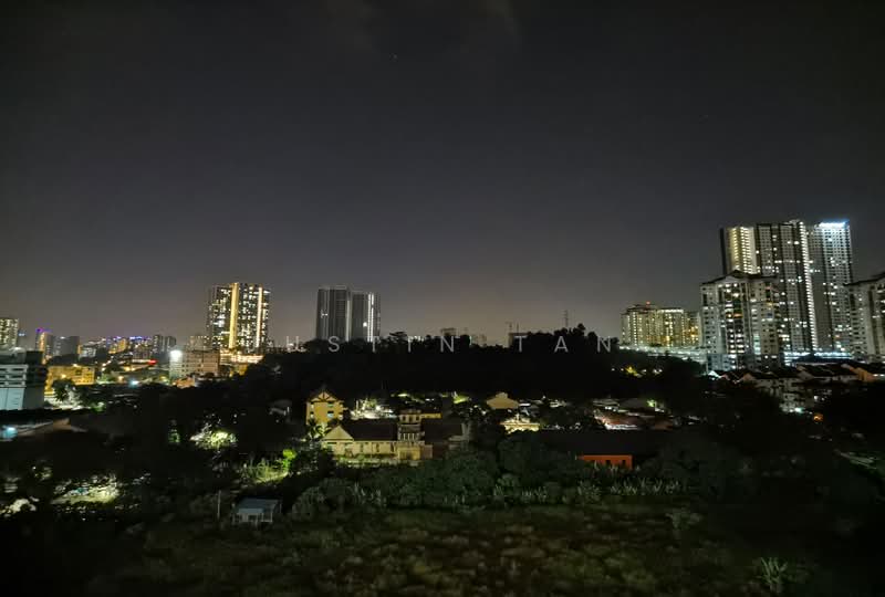 Servis Apartment untuk Dijual di Residency V - JUSTIN TAN - Exterior - PropertyGuru.com.my