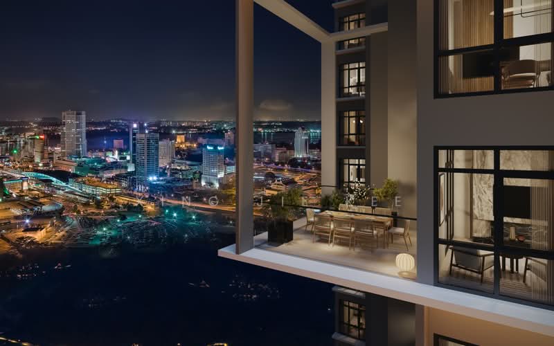 Kondominium untuk Dijual di The Peak @ Johor Bahru City Centre - Xing Jie Kee - PropertyGuru.com.my