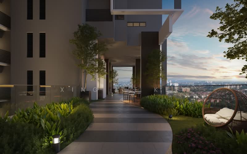 Kondominium untuk Dijual di The Peak @ Johor Bahru City Centre - Xing Jie Kee - PropertyGuru.com.my