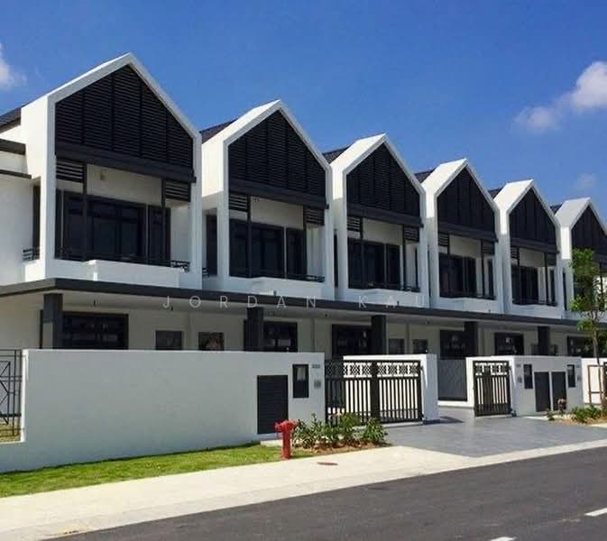 Rumah Teres untuk Disewa di Johor Bahru (Johor) - Jordan Kau - PropertyGuru.com.my