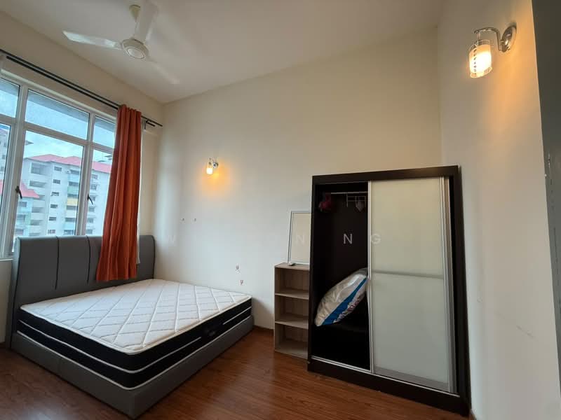 Servis Apartment untuk Disewa di Vue Residences - Winson Ng - Bedroom - PropertyGuru.com.my