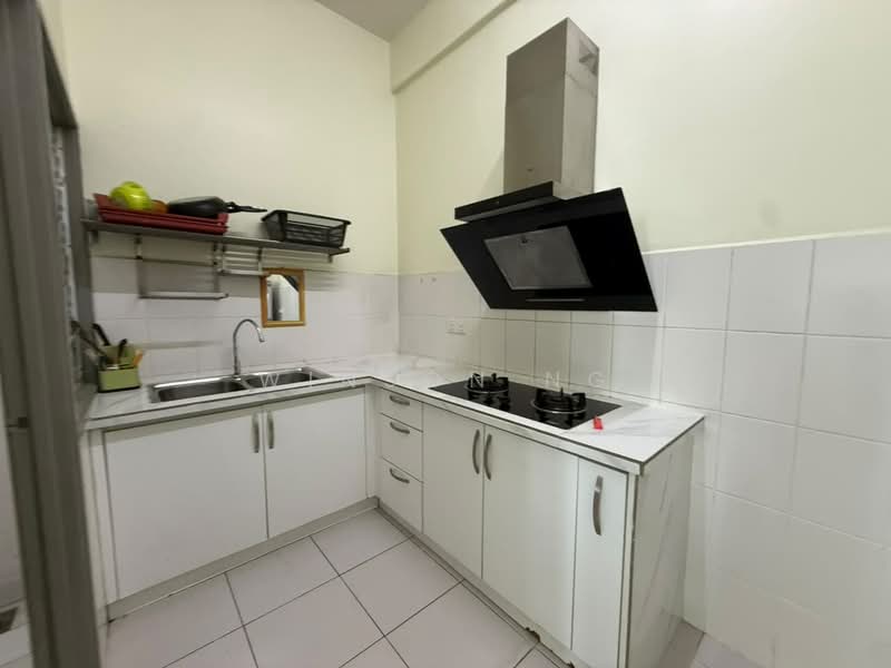 Servis Apartment untuk Disewa di Vue Residences - Winson Ng - Kitchen - PropertyGuru.com.my