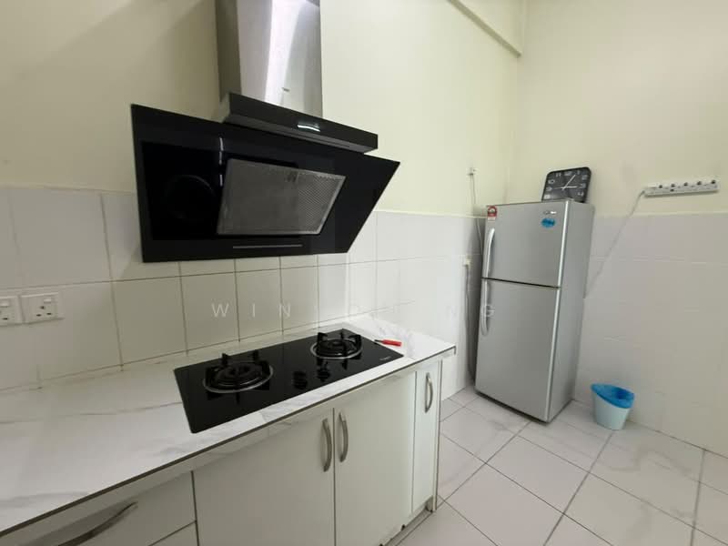 Servis Apartment untuk Disewa di Vue Residences - Winson Ng - Kitchen - PropertyGuru.com.my