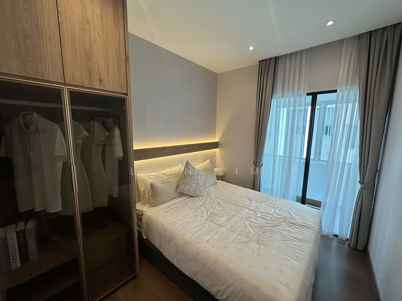 Service Residence for Sale at e.Sentral SmartCity - Leon Lim - Bedroom - PropertyGuru.com.my