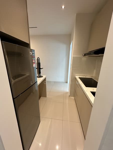 Service Residence for Sale at e.Sentral SmartCity - Leon Lim - Kitchen - PropertyGuru.com.my