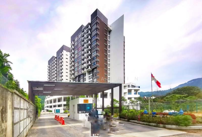 Kondominium untuk Dijual di Nadayu62 - M.J Zairin - Exterior - PropertyGuru.com.my