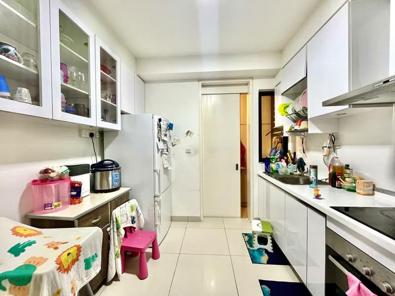 Kondominium untuk Dijual di Nadayu62 - M.J Zairin - Kitchen - PropertyGuru.com.my