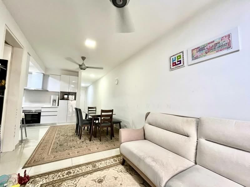 Kondominium untuk Dijual di Nadayu62 - M.J Zairin - Living Room - PropertyGuru.com.my