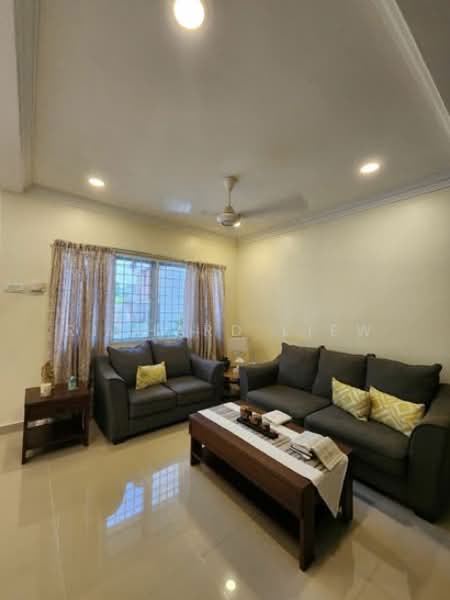 Rumah Teres 2 Tingkat untuk Dijual di SS5 (Petaling Jaya) - Richard Liew - Living Room - PropertyGuru.com.my