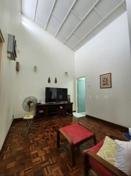 Rumah Teres 2 Tingkat untuk Dijual di SS5 (Petaling Jaya) - Richard Liew - Living Room - PropertyGuru.com.my