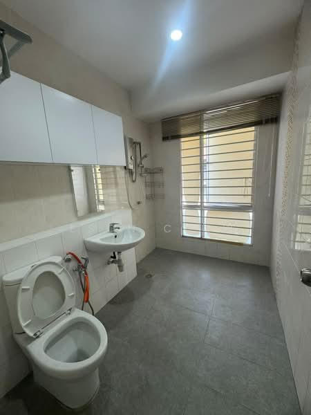 2-storey Terraced House for Rent in Ampang (Selangor) - Eson Chew - Bathroom - PropertyGuru.com.my