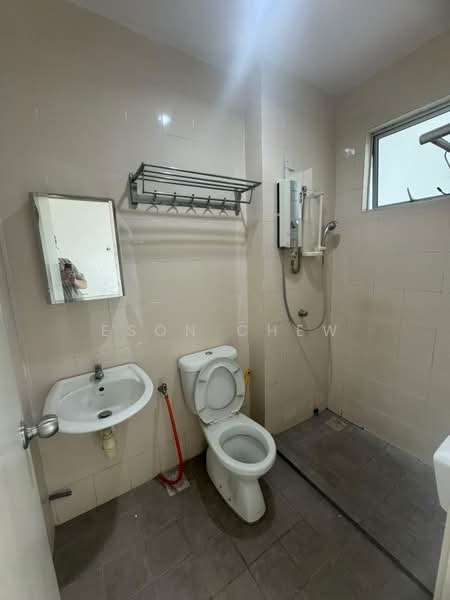 2-storey Terraced House for Rent in Ampang (Selangor) - Eson Chew - Bathroom - PropertyGuru.com.my