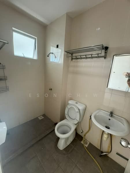 2-storey Terraced House for Rent in Ampang (Selangor) - Eson Chew - Bathroom - PropertyGuru.com.my