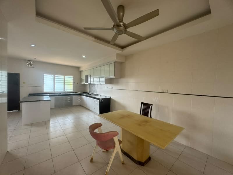 2-storey Terraced House for Rent in Ampang (Selangor) - Eson Chew - Kitchen - PropertyGuru.com.my