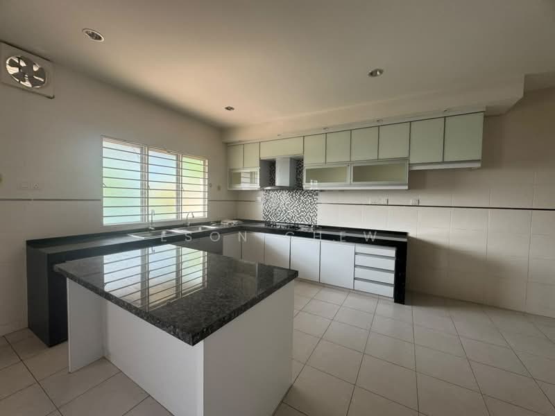 2-storey Terraced House for Rent in Ampang (Selangor) - Eson Chew - Kitchen - PropertyGuru.com.my