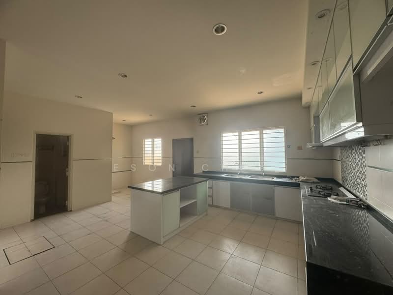 2-storey Terraced House for Rent in Ampang (Selangor) - Eson Chew - Kitchen - PropertyGuru.com.my