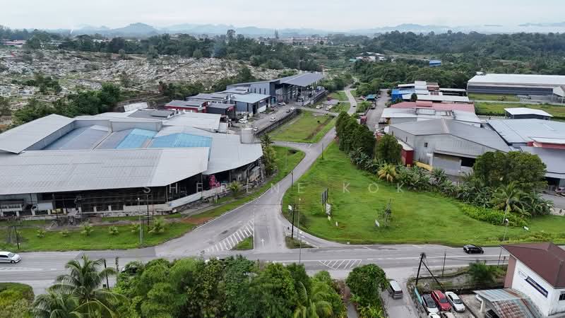 Semi-D Factory for Sale in Batu Kitang Light Industrial Park (Kuching) - Sherene Kok - PropertyGuru.com.my